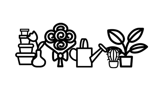 flor icono logo copia