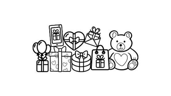 regalos icono logo copia